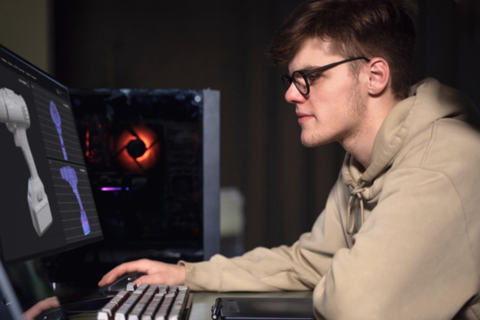 Fortgeschrittene Sicherheitsprüfung und kontinuierliche Weiterbildung